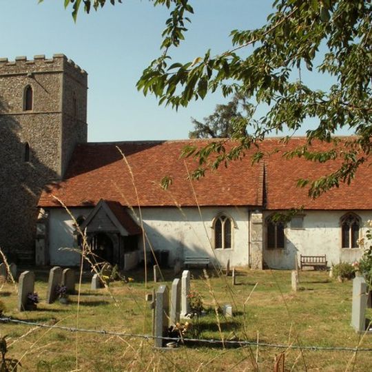 Church of St Mary