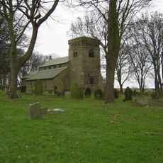 Church of St Mary Woodhorn Church Museum