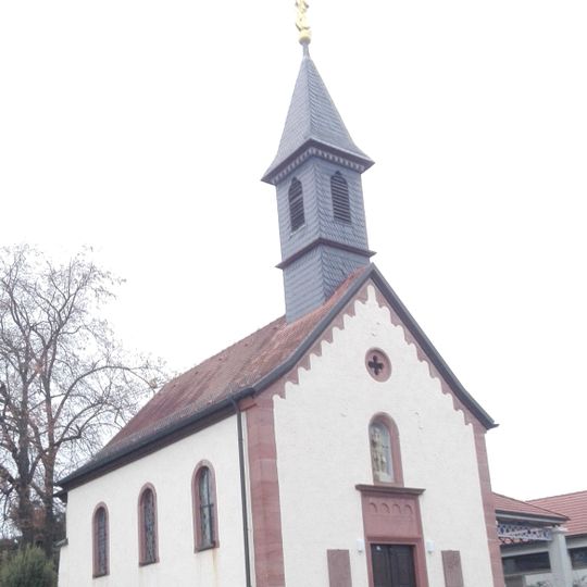 Friedhofskapelle