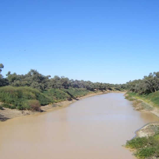 Diamantina River