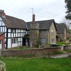 Kilpeck Court Farmhouse