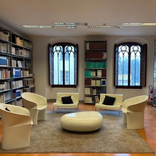 Biblioteca delle Arti di Reggio Emilia