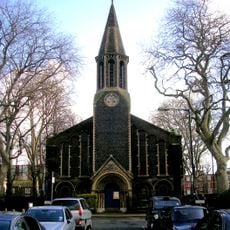 St Peter's, Bethnal Green