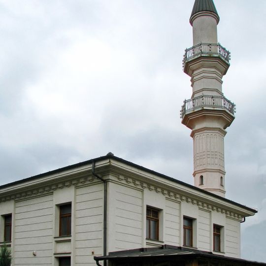 Atik Mosque, Bijeljina