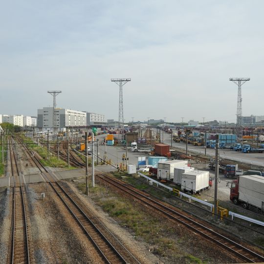 Tokyo Freight Terminal