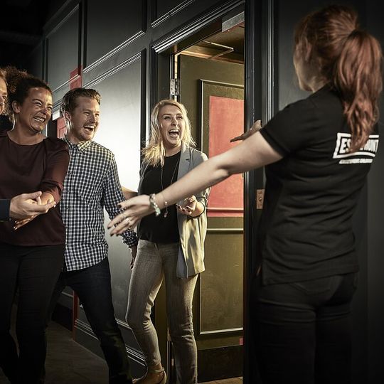 Escape Hunt Manchester