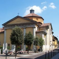 Chiesa della Natività di Maria Vergine