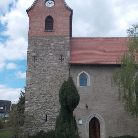 St. Liudger und Maternus
