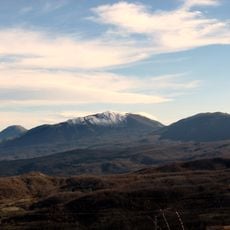 Montes de la Maddalena