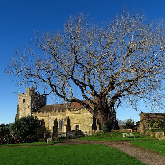 Parish Church of St Peter