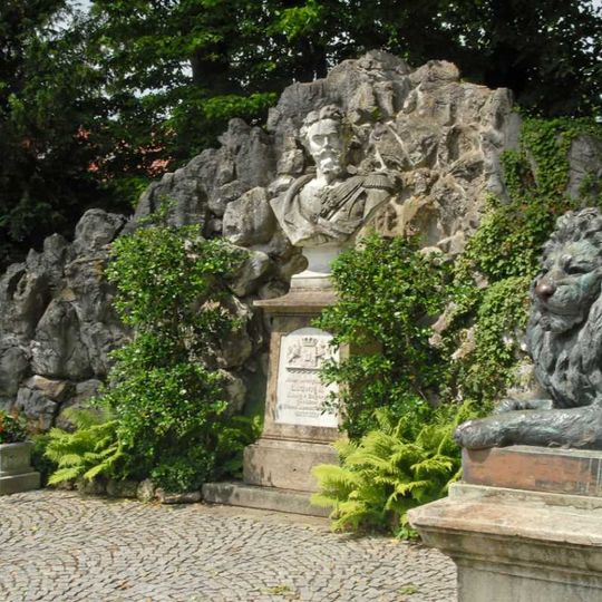 Denkmal König Ludwigs II.