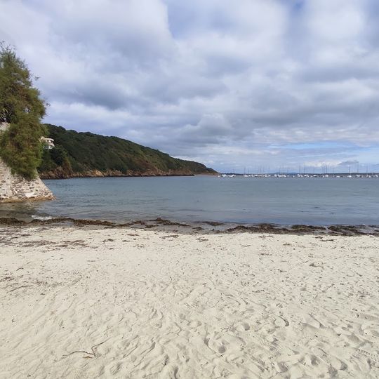 Plage de Sainte-Anne-du-Portzic