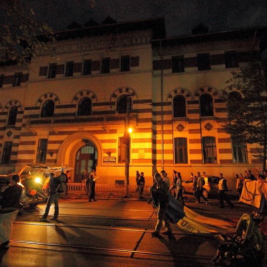 Mihai Viteazul National College