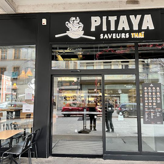 Pitaya Thaï Street Food