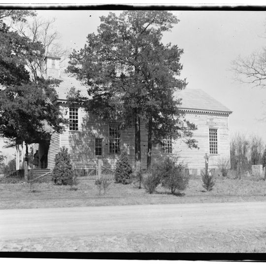 St. John's Episcopal Church