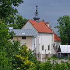 Church of the Dormition in Szczebrzeszyn