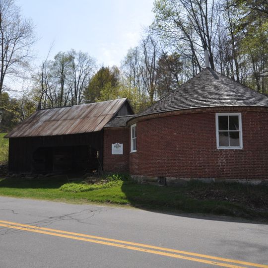 Round Schoolhouse