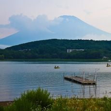 Lake Yamanaka