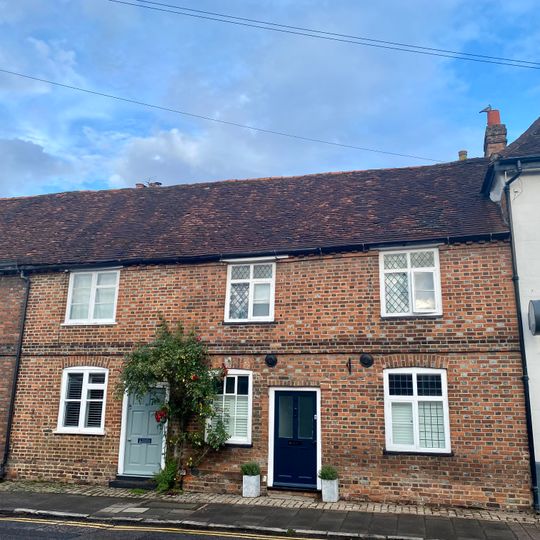 12-18, Whielden Street