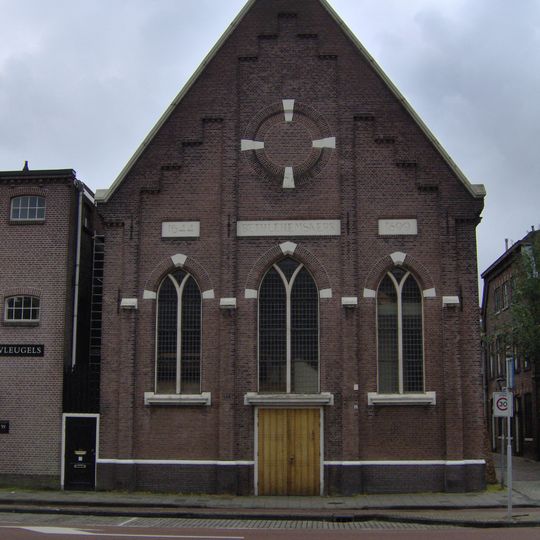 Bethlehemskerk, Leiden