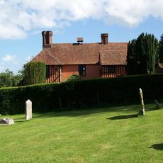 King John's House, Tollard Royal