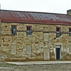 Mary Worthington Macomb House