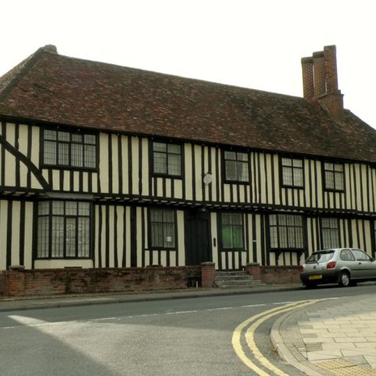 Anne Of Cleves House