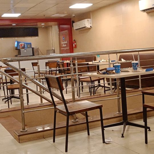 Domino's Pizza