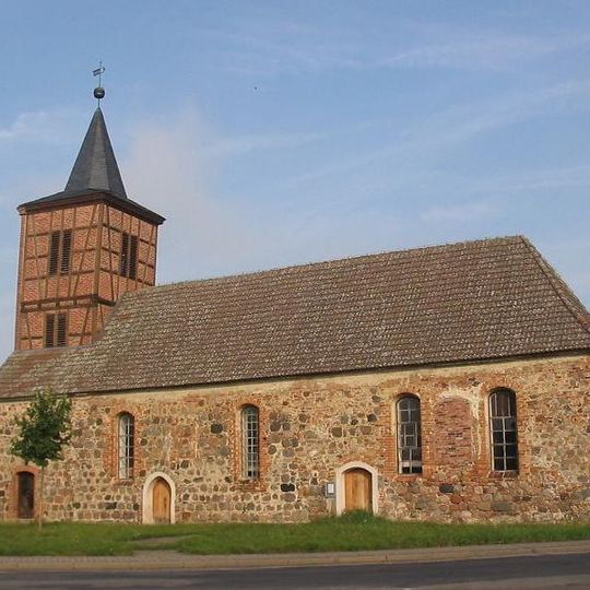 Dorfkirche Gräben