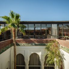 Riad Brummell Medina