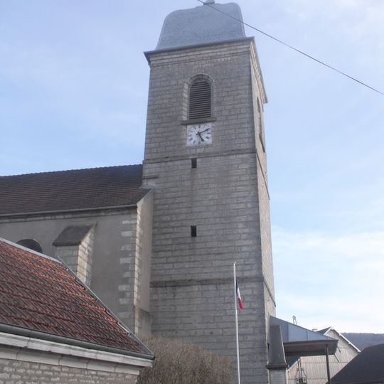 Naisey-les-Granges