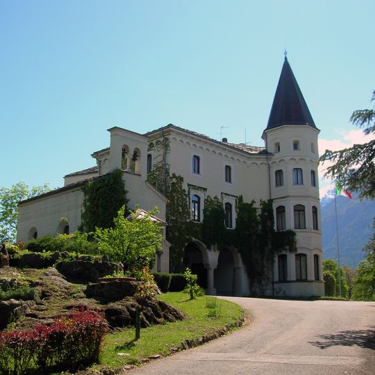 Castello Jocteau