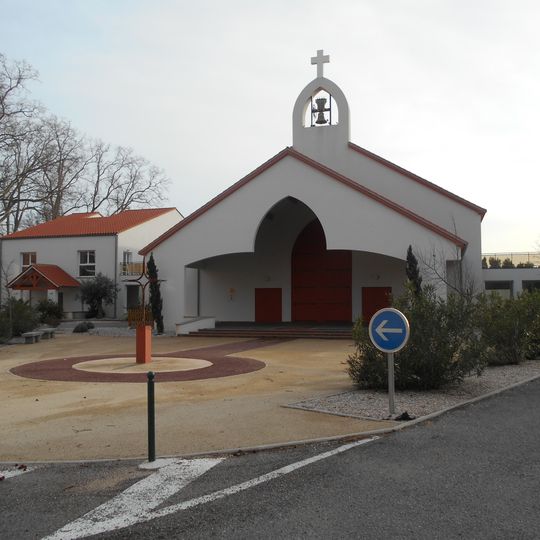 Église Saint-Jean-Paul-II du Parc Ducup