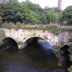 Kelvingrove Park, Bridge