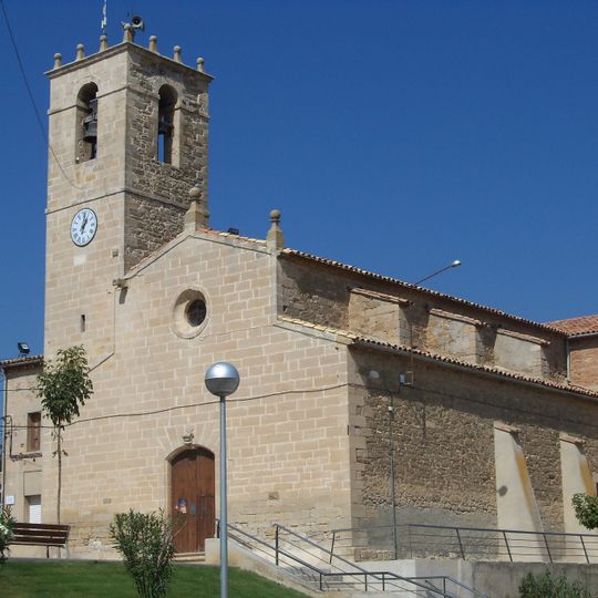 Sant Bartomeu de Sidamon