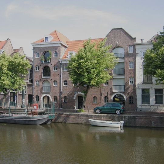 Pakhuis Windau