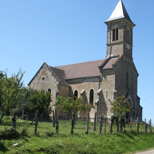 Église Saint-Jean-Baptiste de Beauvernois