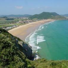 Playa de Berria