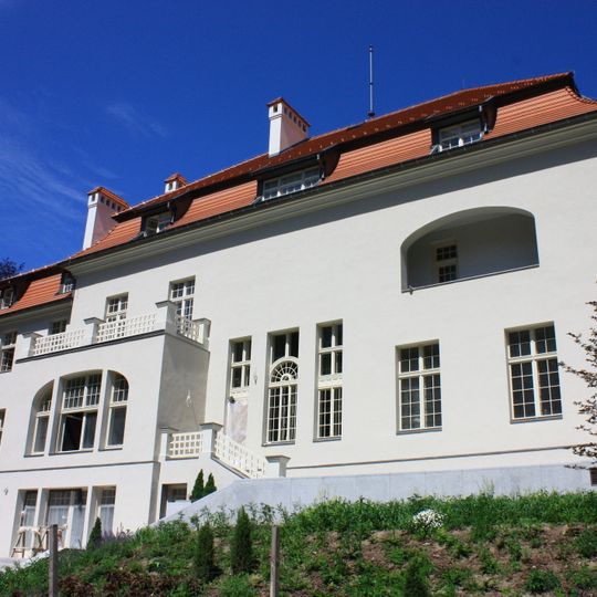 5 Zamkowa Street in Olsztyn