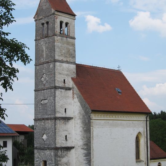 Katholische Filialkirche St. Kolomann