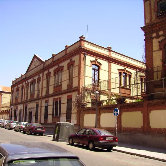 Instituto Farmacéutico de las Fuerzas Armadas y Academia de Farmacia Militar