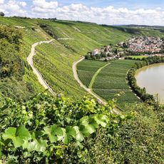 Gebiete nördlich des Neckars bei Mundelsheim, Hessigheim, Besigheim und Gemmrigheim: Käsberg, Felsengärten, Wurmberg, Gündelstein, Kelterschen und Umgebung