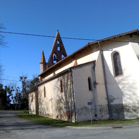 Église Saint-Barthélemy de Savères