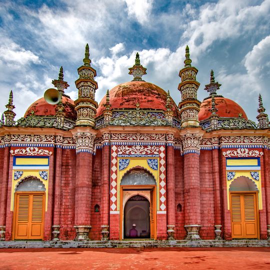 Karapur Miah Bari Mosque