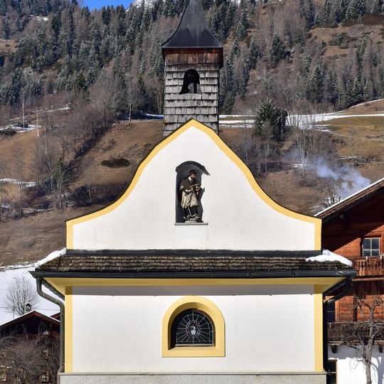 Ortskapelle hl Johannes Nepomuk