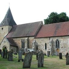 Old Church of St Peter