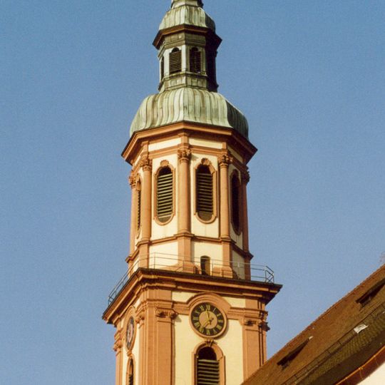 Heilig-Kreuz-Kirche