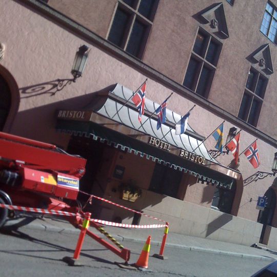 Hotel Bristol