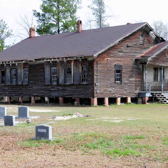 Hannah Rosenwald School
