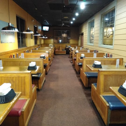 Sonny's BBQ